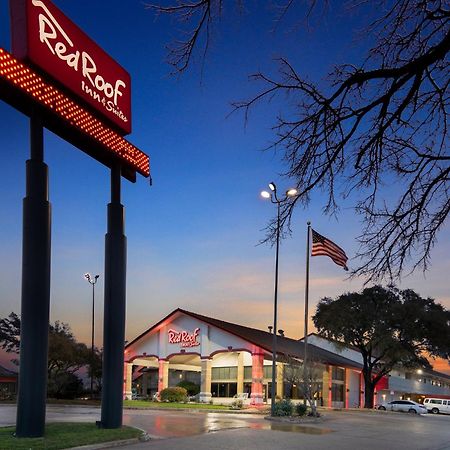 Red Roof Inn & Suites Irving - Dfw Airport South מראה חיצוני תמונה