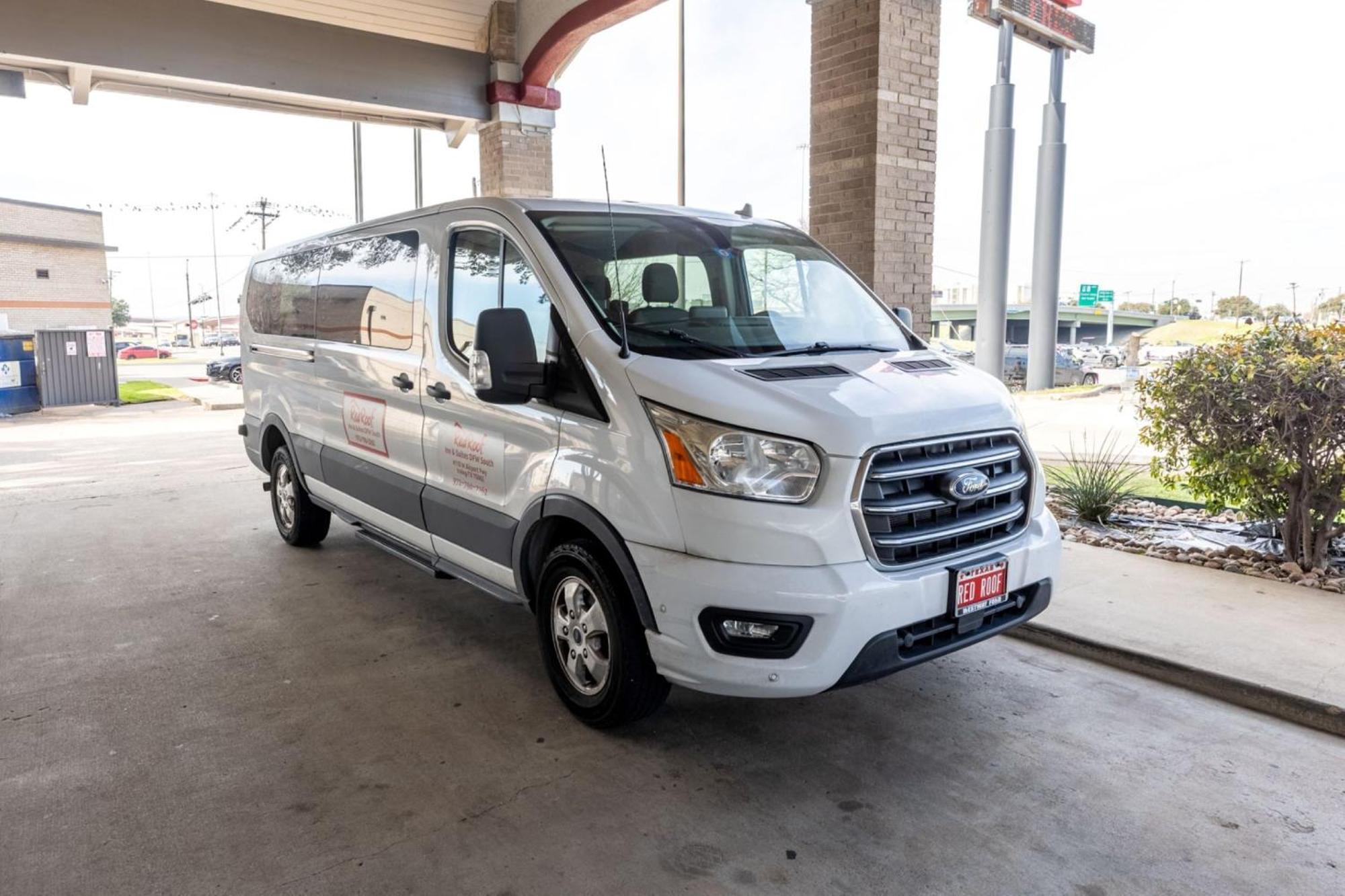 Red Roof Inn & Suites Irving - Dfw Airport South מראה חיצוני תמונה