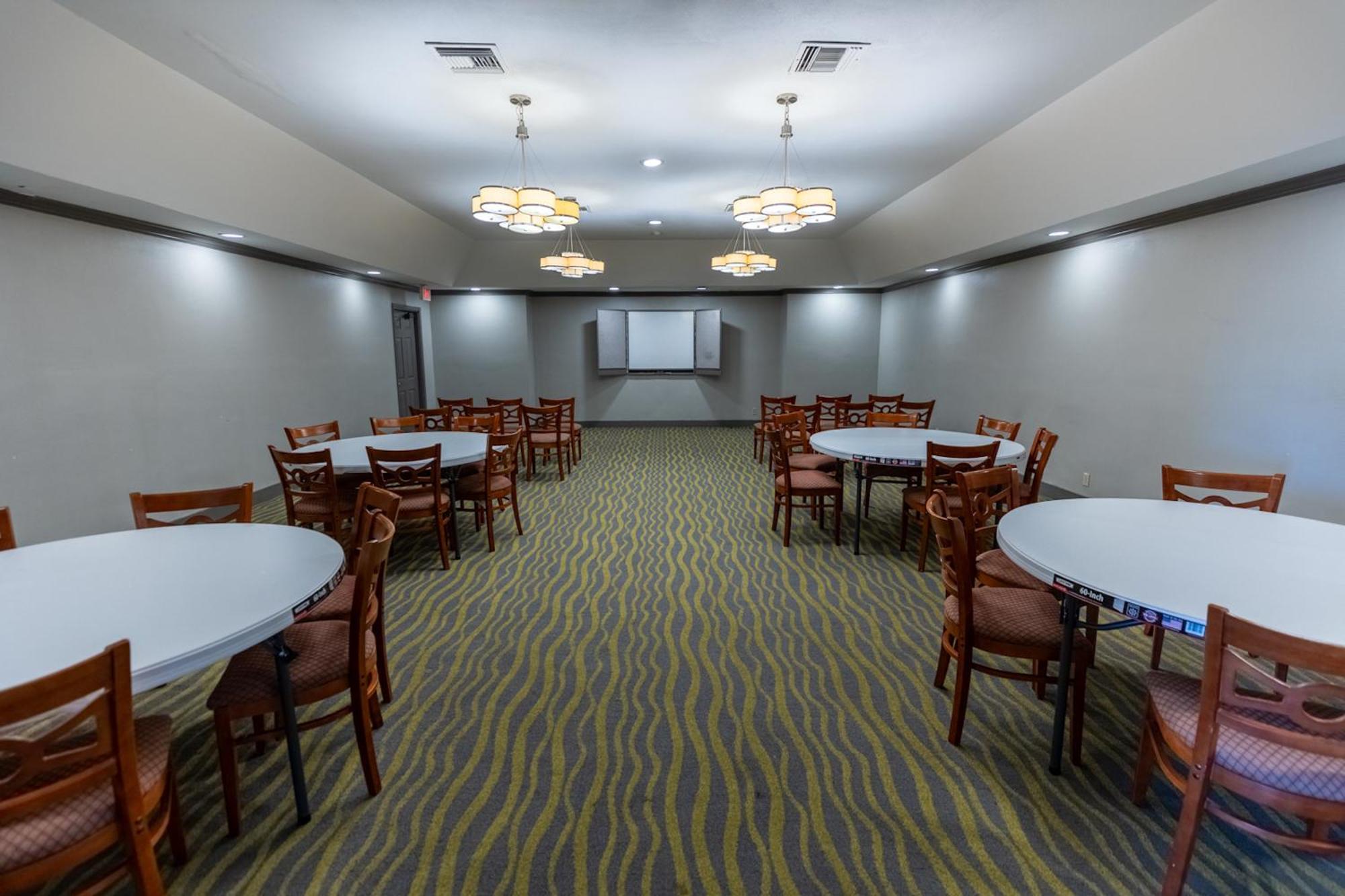 Red Roof Inn & Suites Irving - Dfw Airport South מראה חיצוני תמונה